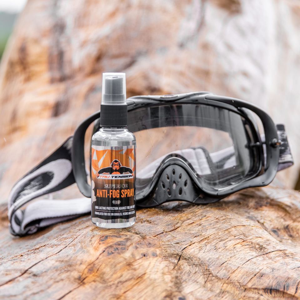 Tru-Tension Anti-Fog Spray