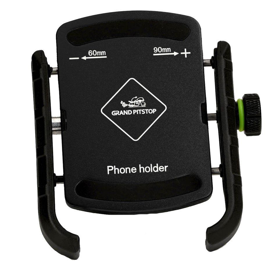 GrandPitstop mobiele telefoonhouder (Jaw)