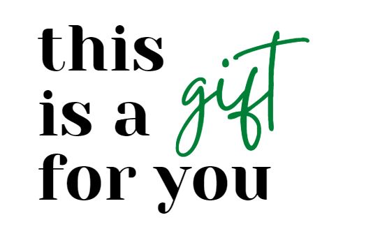 Digitale cadeaubon