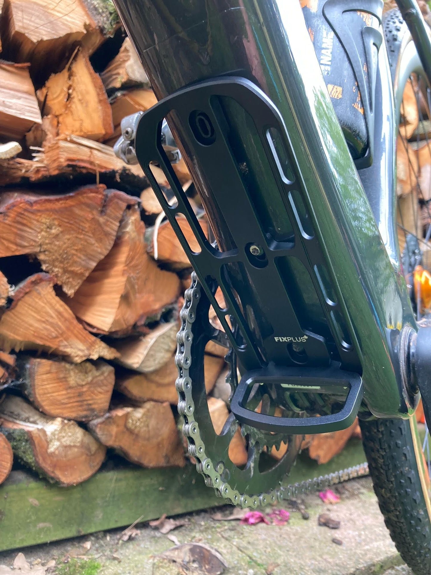 Fixplus Cargo Cage