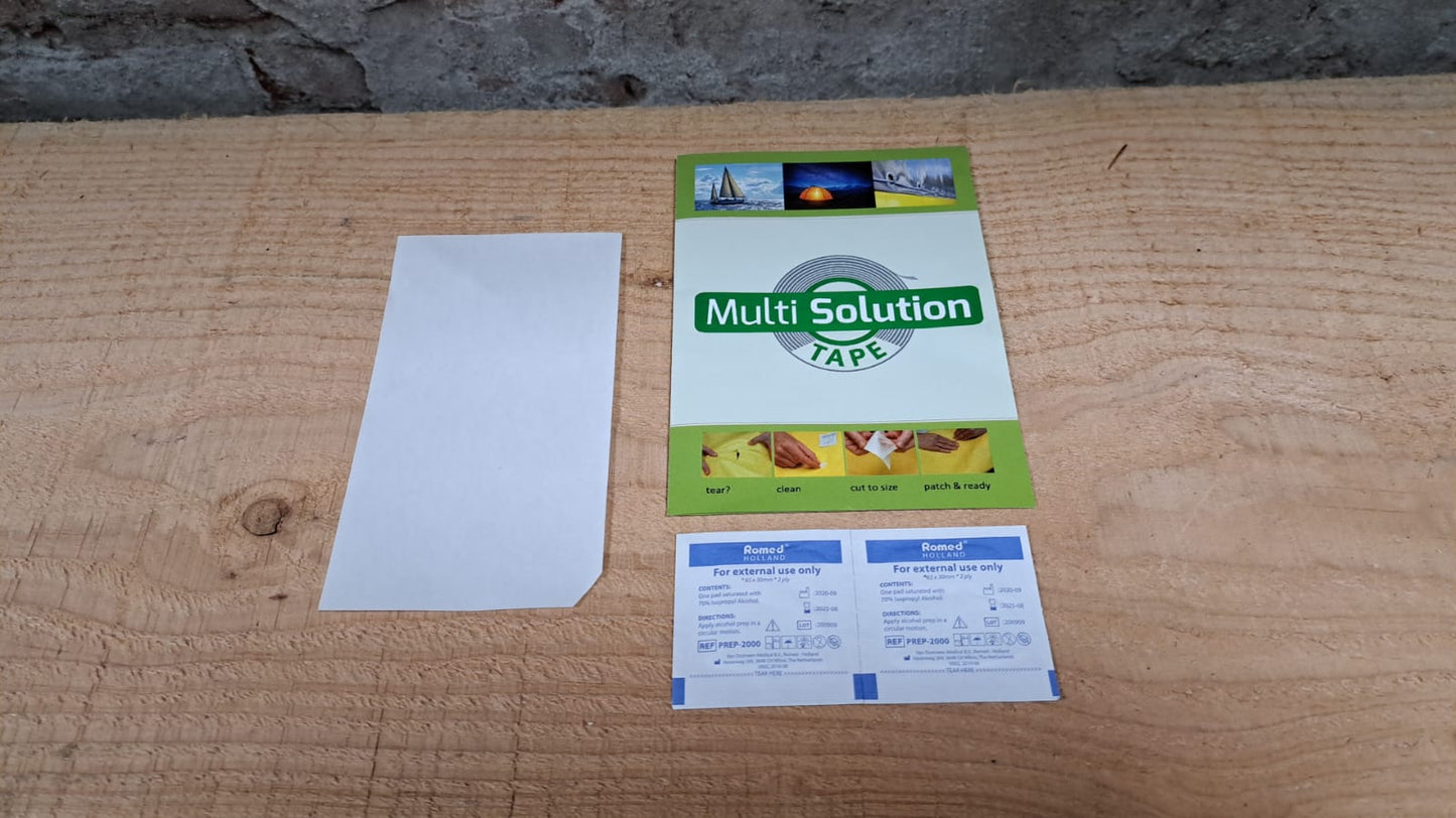 Multi Solution Tape