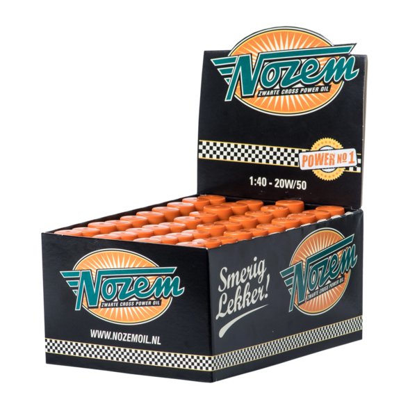 Nozem Oil 40 pack