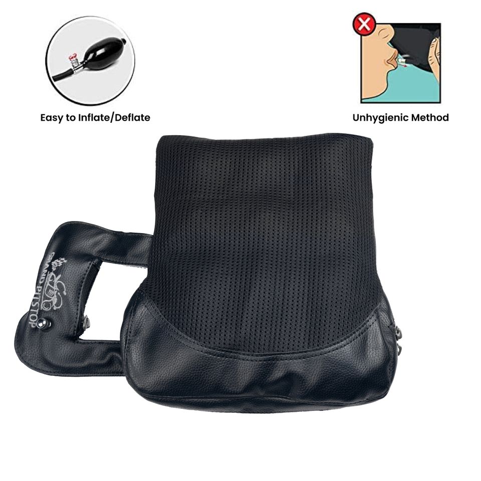 GrandPitstop air comfy seat (model Pillion)