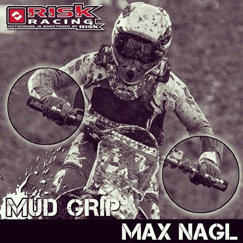 Risk Racing Mudgrips