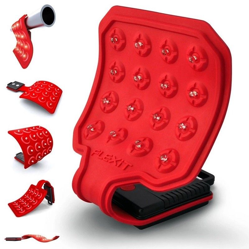 Risk Racing Flexible Flashlight