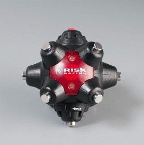 Risk Racing Magnetic Light Mine Flashlight