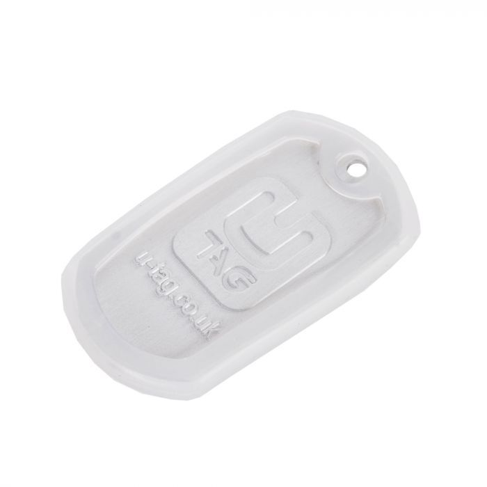 UTAG dogtag silicone beschermer