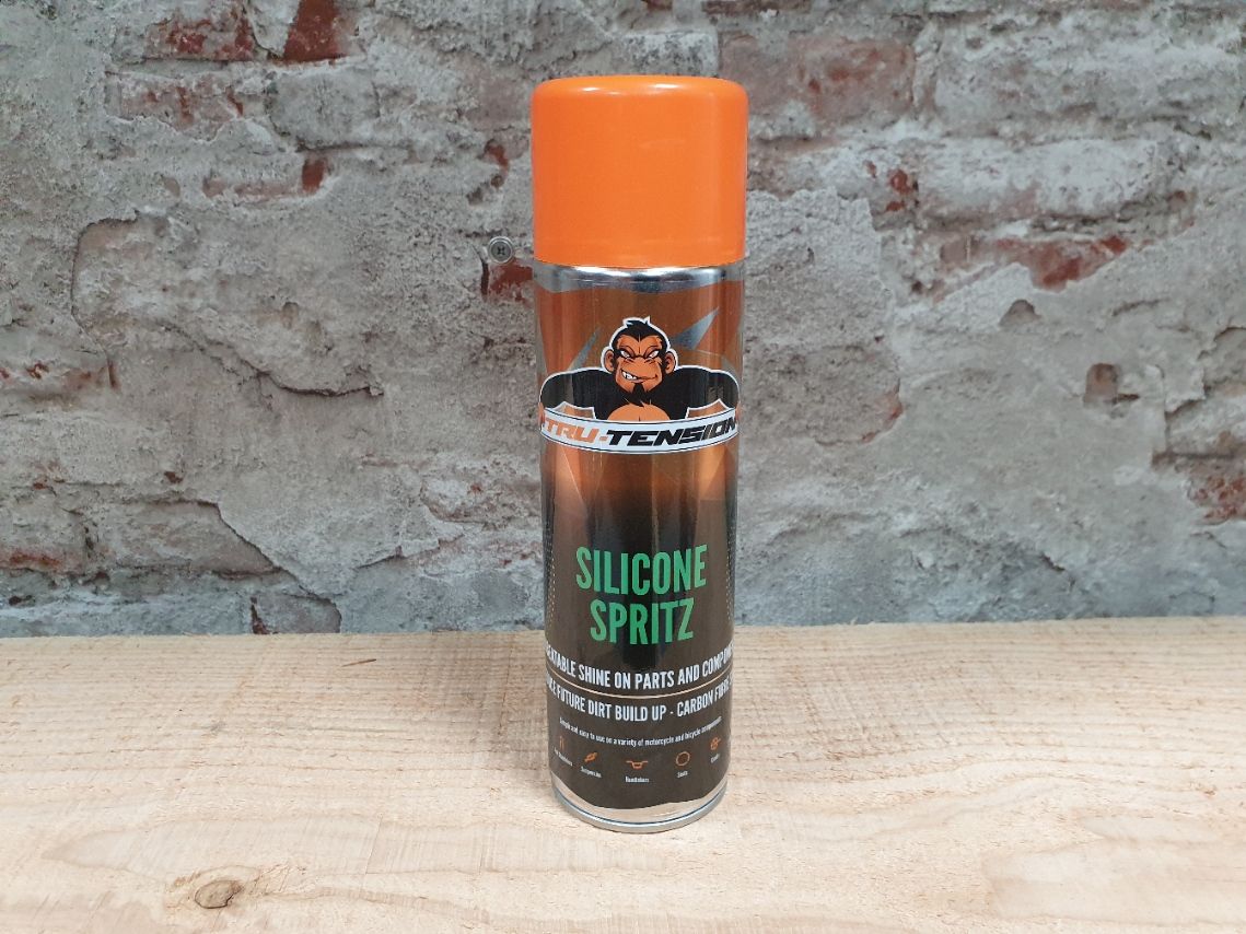 Tru-Tension Silicone Spritz Spray