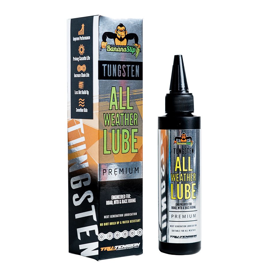 Tru-Tension Tungsten Wet Lube