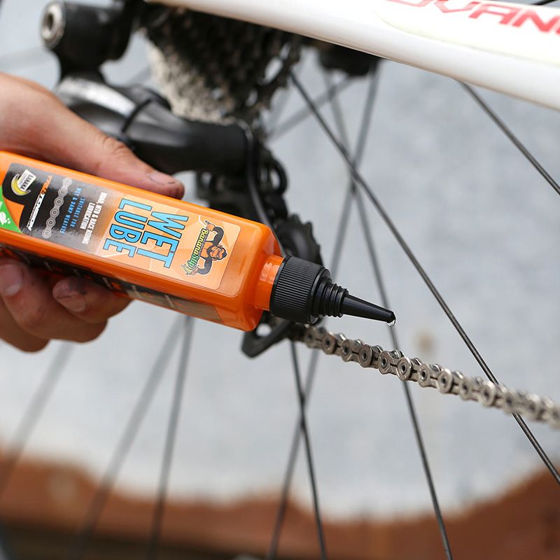 Tru-Tension Wet Lube