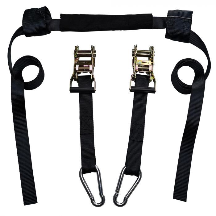 Bike It Ratchet Handlebar Strap - Stuurharnas