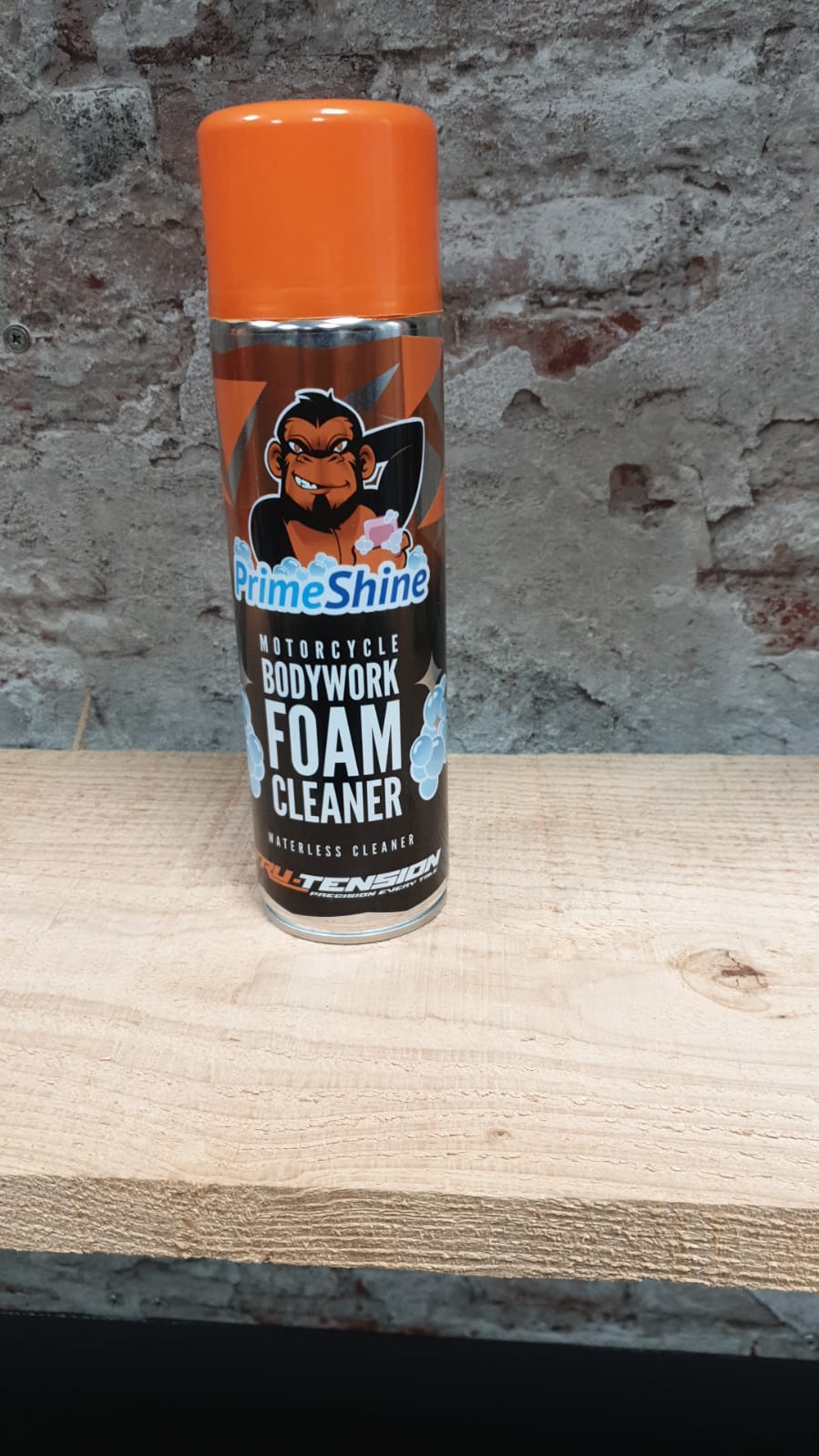 Tru-Tension Foam Cleaner