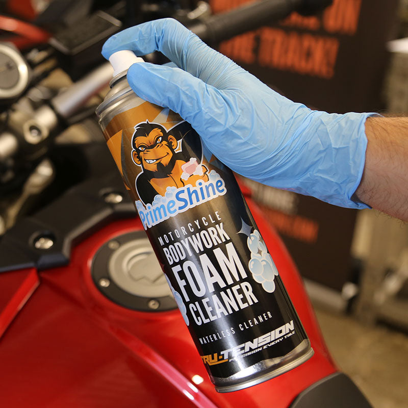 Tru-Tension Foam Cleaner