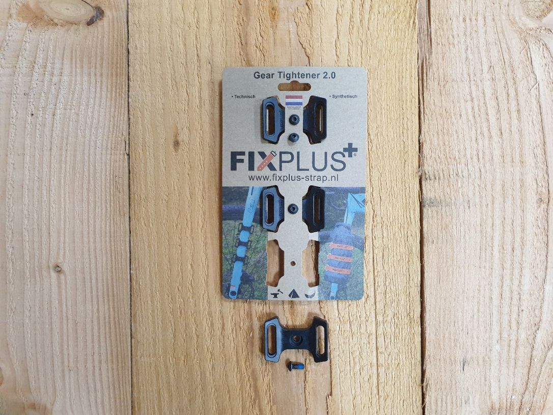 Fixplus Gear Tightener Set kunststof (set van 3)