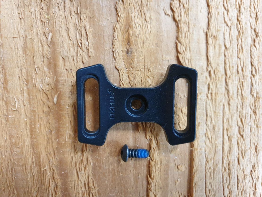 Fixplus Gear Tightener Set kunststof (set van 3)
