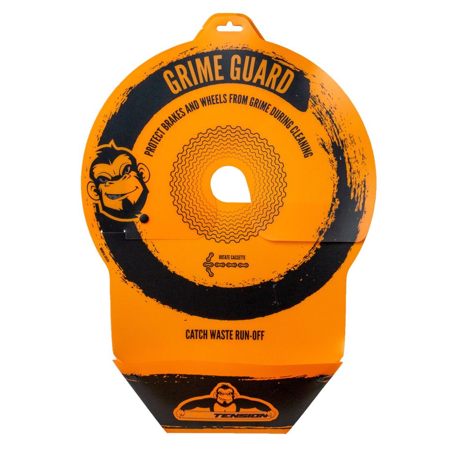 Tru-Tension Cycle Grime Guard