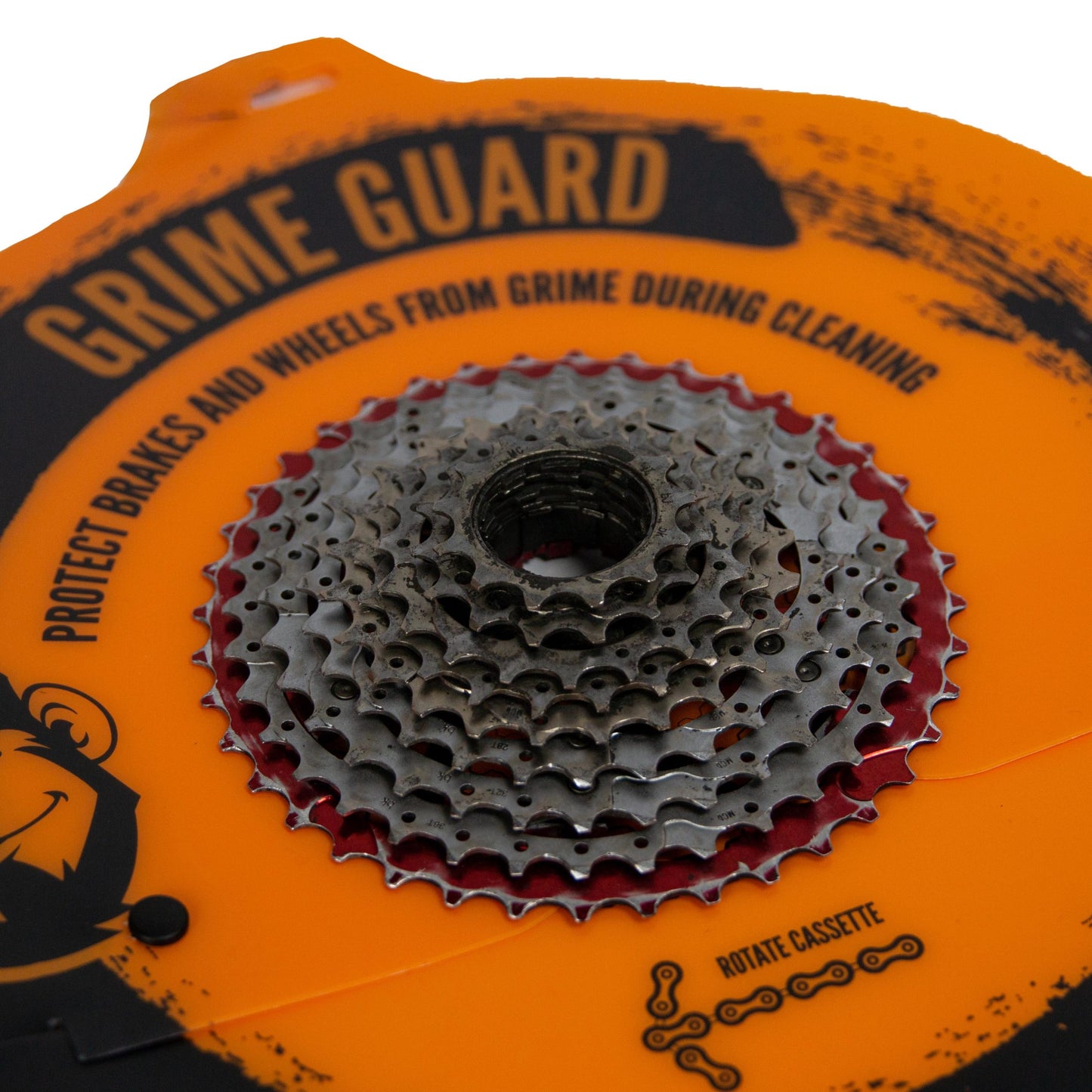 Tru-Tension Cycle Grime Guard