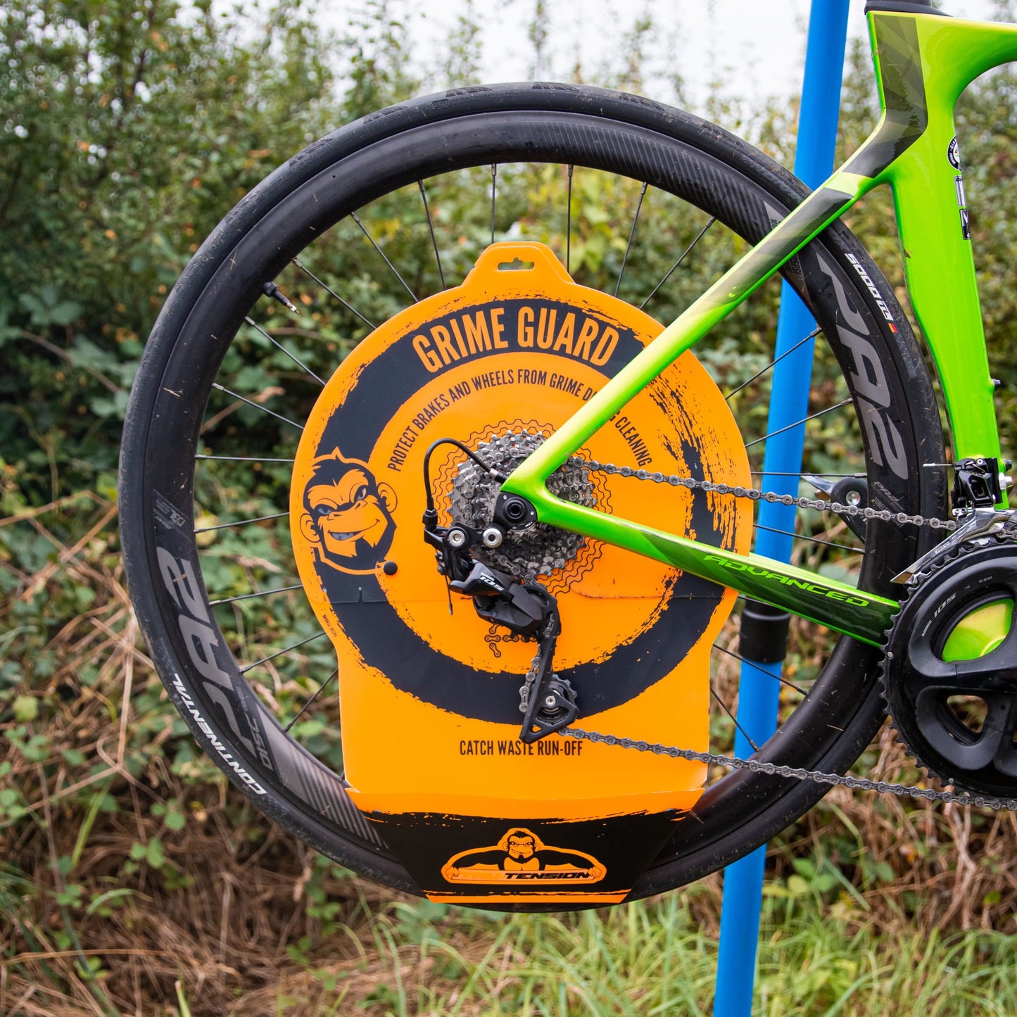 Tru-Tension Cycle Grime Guard