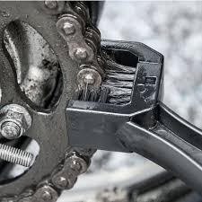Muc-Off Motorcycle Chain Cleaning Brush - kettingborstel