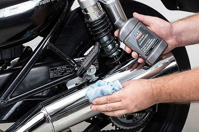 Liqui Moly Chroomglans