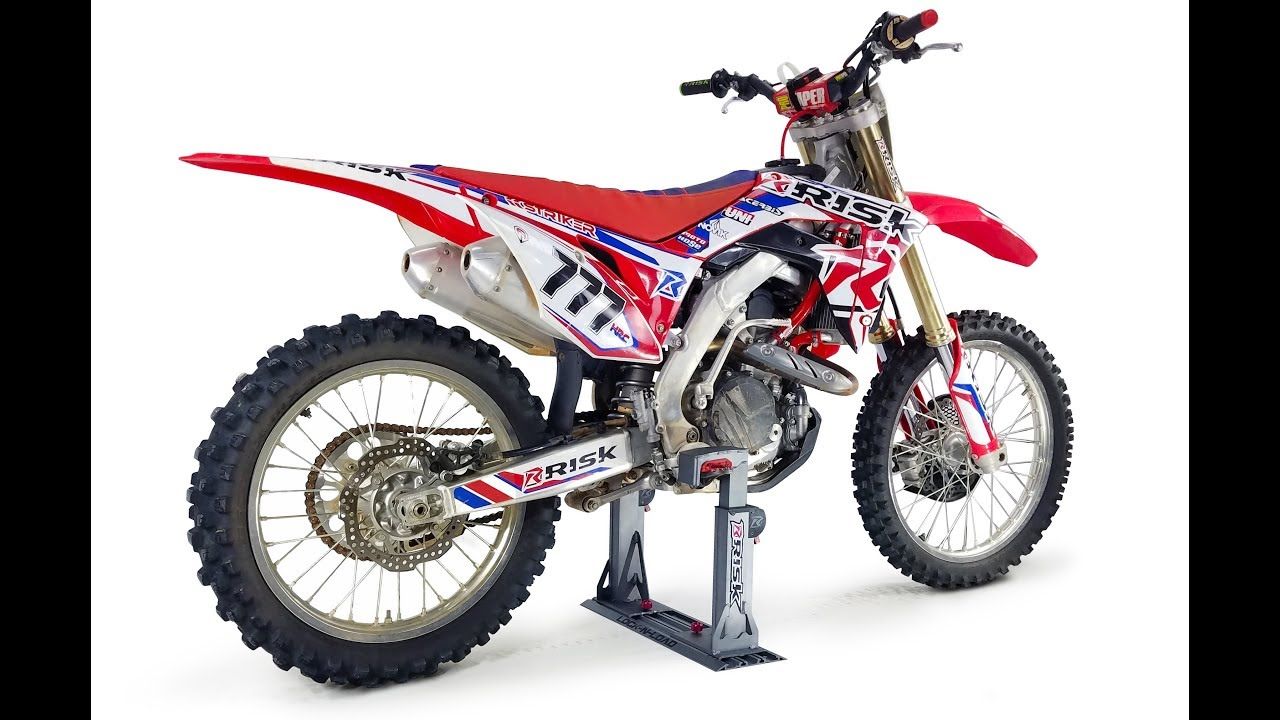 RISK RACING Lock & Load PRO