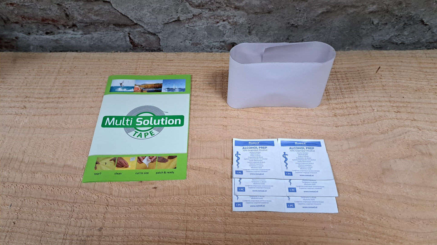 Multi Solution Tape