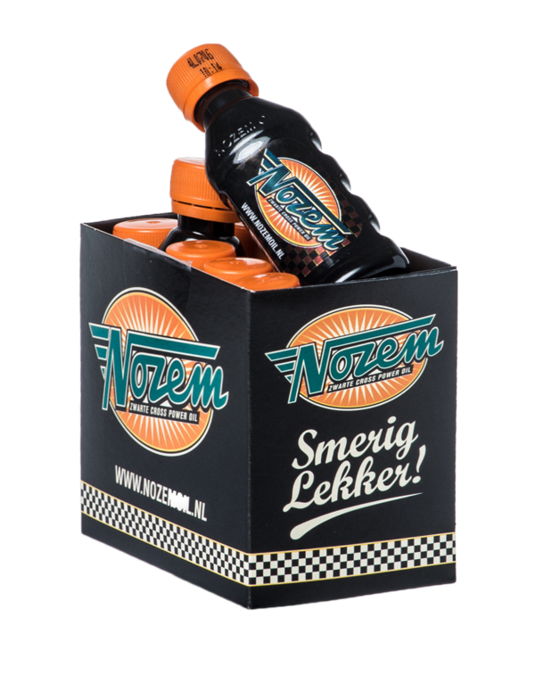 Nozem Oil 10 pack