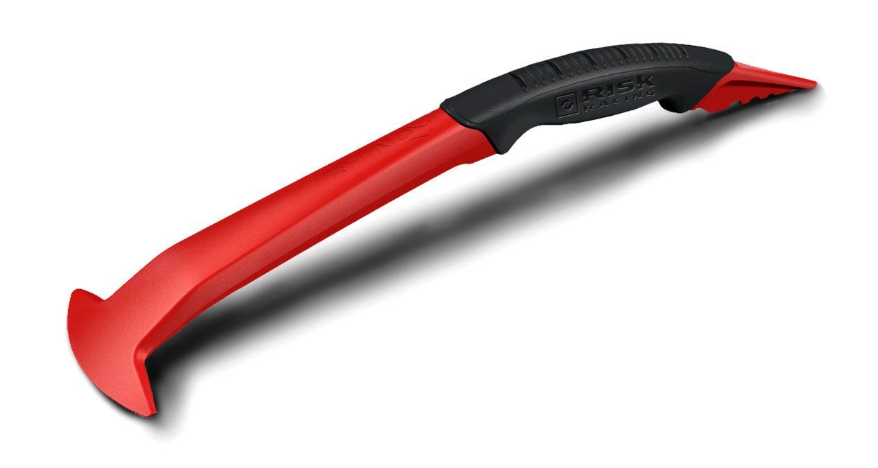 RISK RACING Mud Axe - UIT DE VERPAKKING