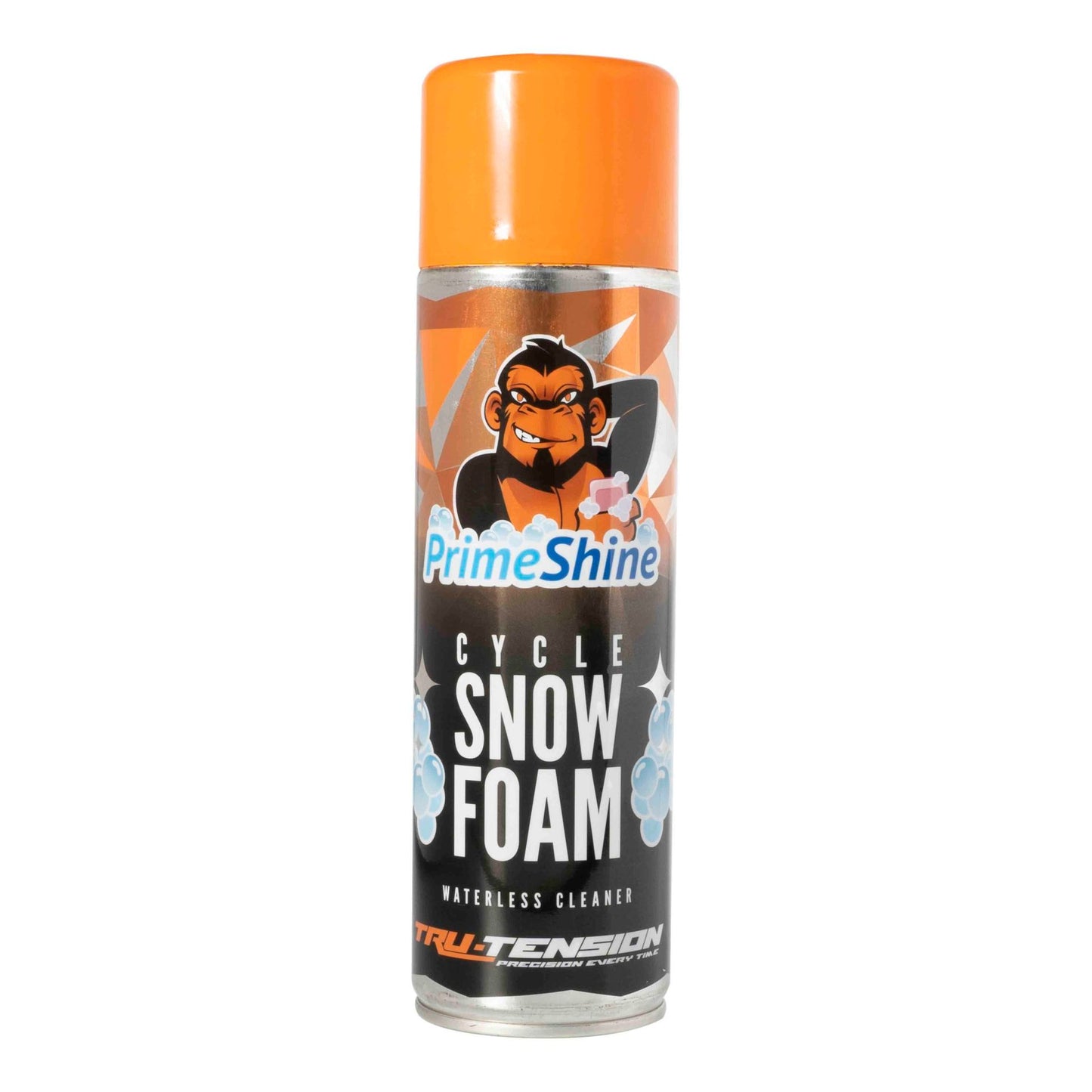 Tru-Tension Cycle Snow Foam