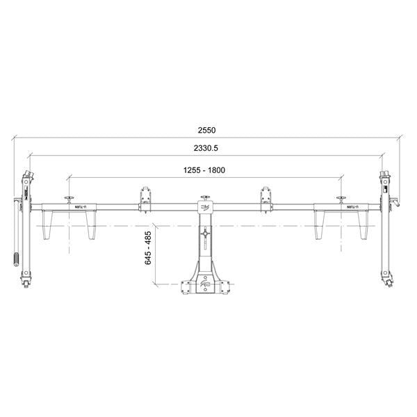 Acebikes U-Turn Motor Mover XL