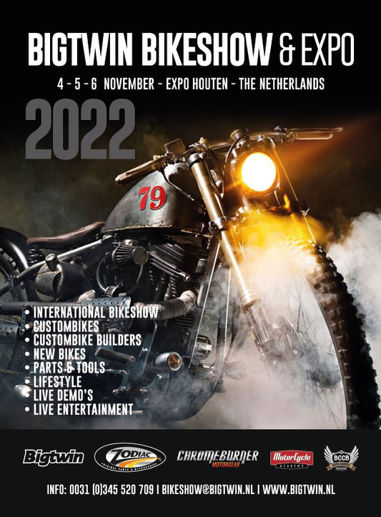BigTwin Bikeshow & Expo 2022