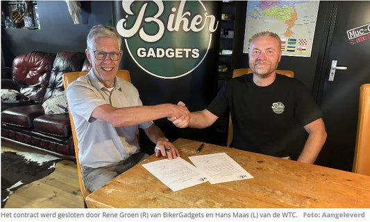 Sponsor wielertoerclub Culemborg 🚲
