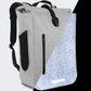 VALKENTAL daily backpack grijs