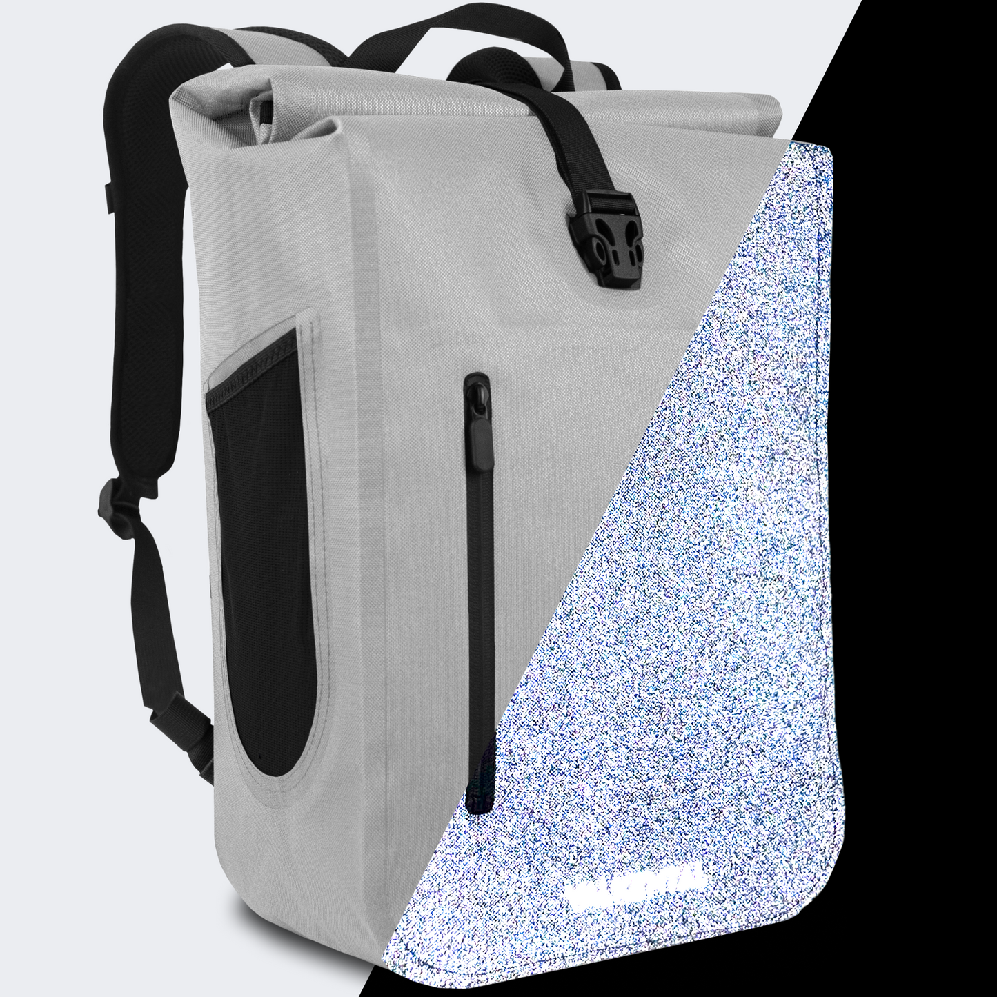 VALKENTAL daily backpack grijs