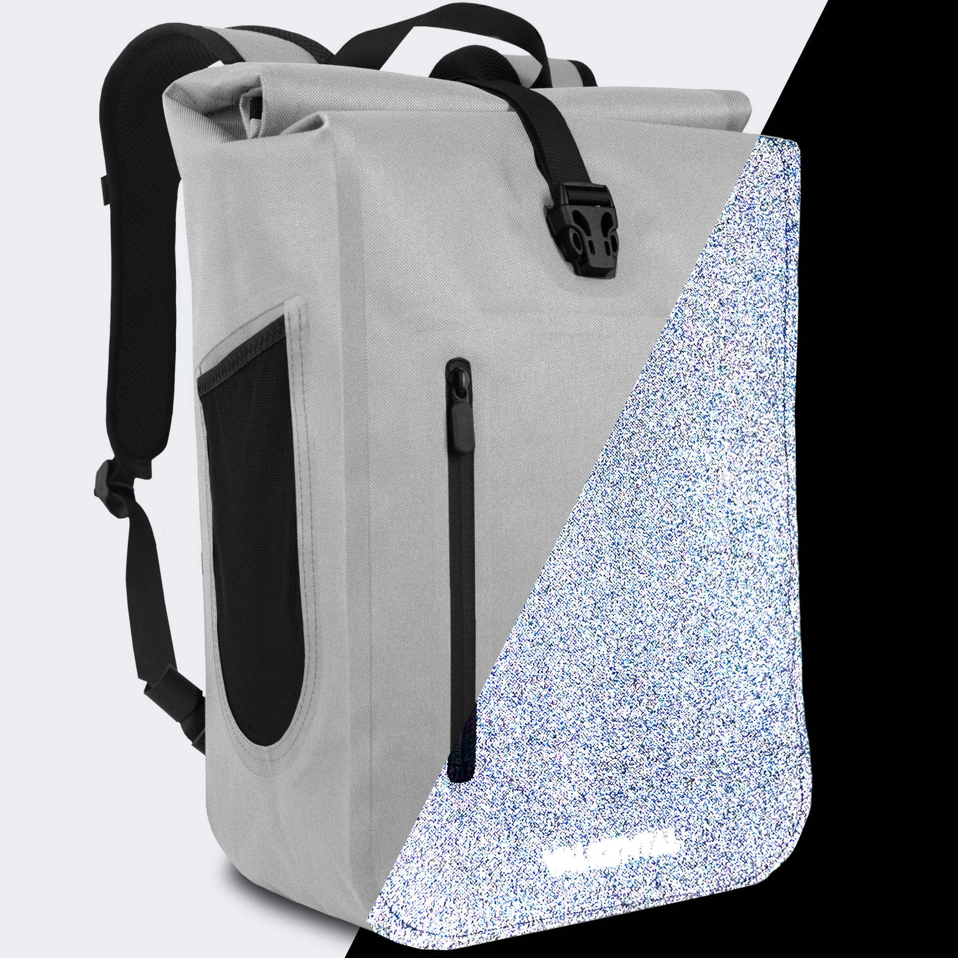 VALKENTAL daily backpack grijs