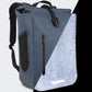 VALKENTAL daily backpack blauw
