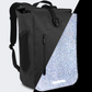 VALKENTAL daily backpack zwart