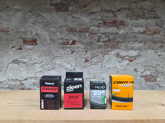 BUTYL binnenbanden schrader