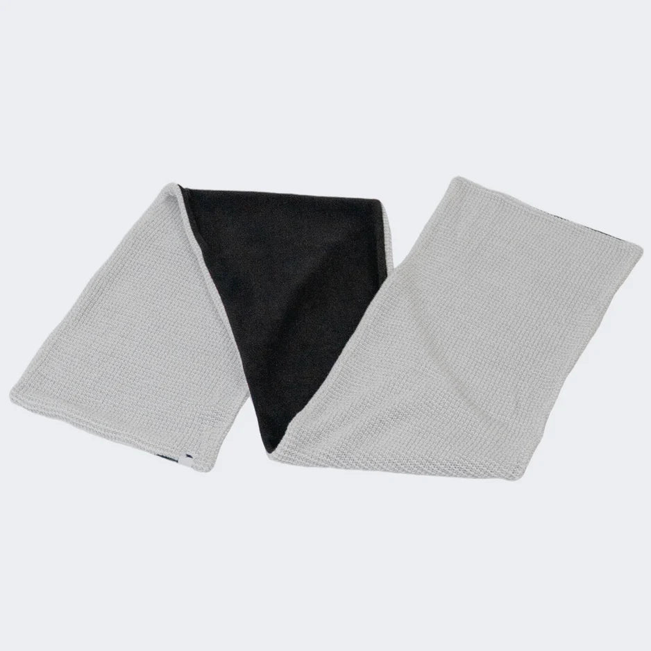 VALKENTAL reflective scarf - wit