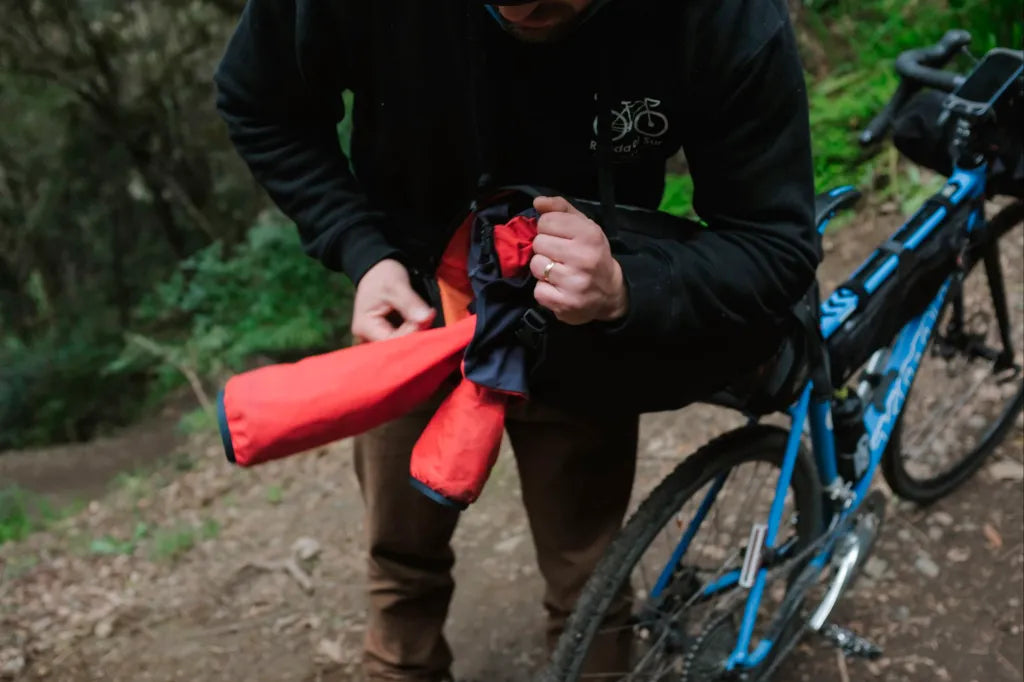 CHOIKE  SeatBag AlienHead 16L