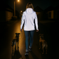 VALKENTAL reflecterende 3in1 smart jacket dames