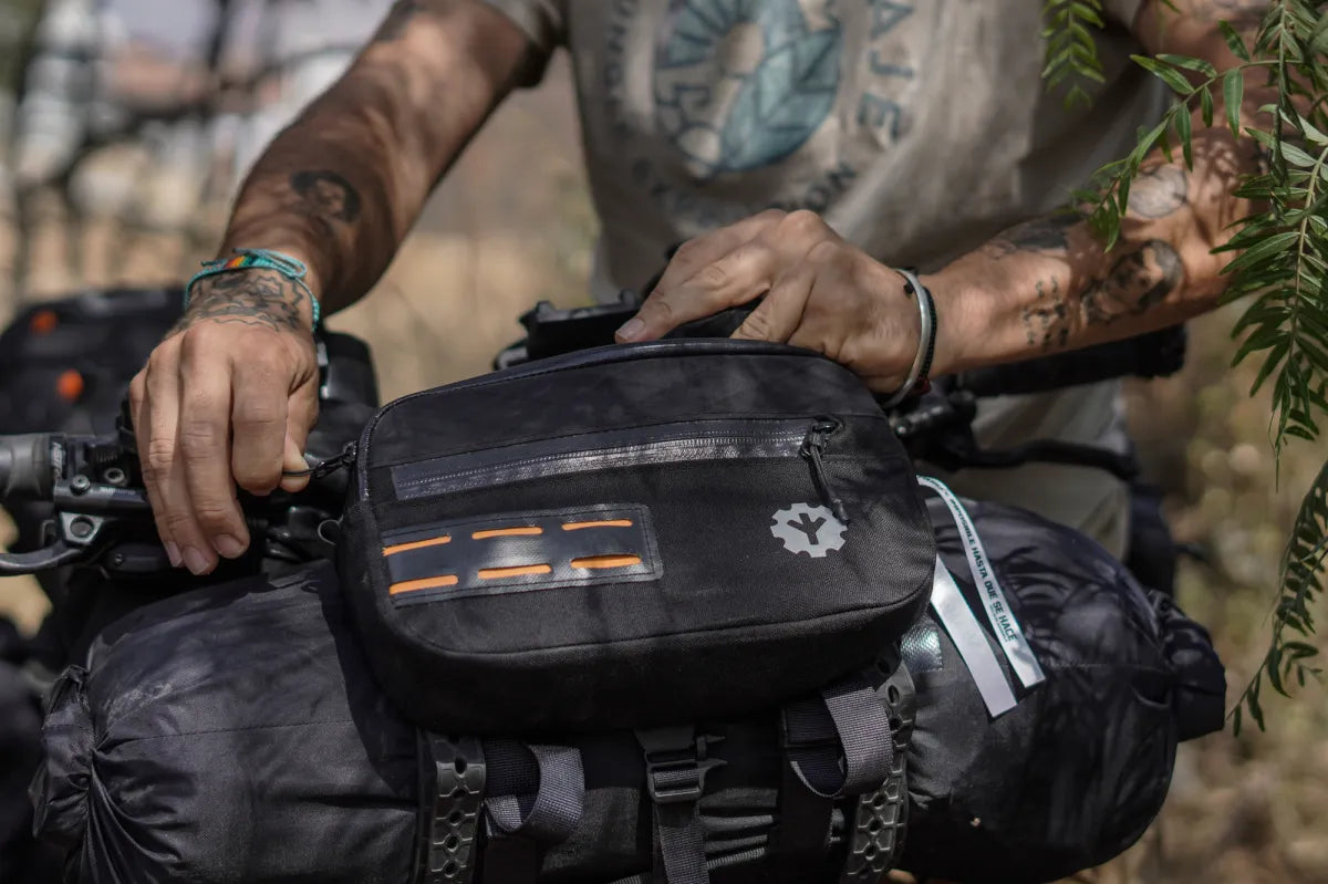 CHOIKE Yafün incl. premium bag 14L