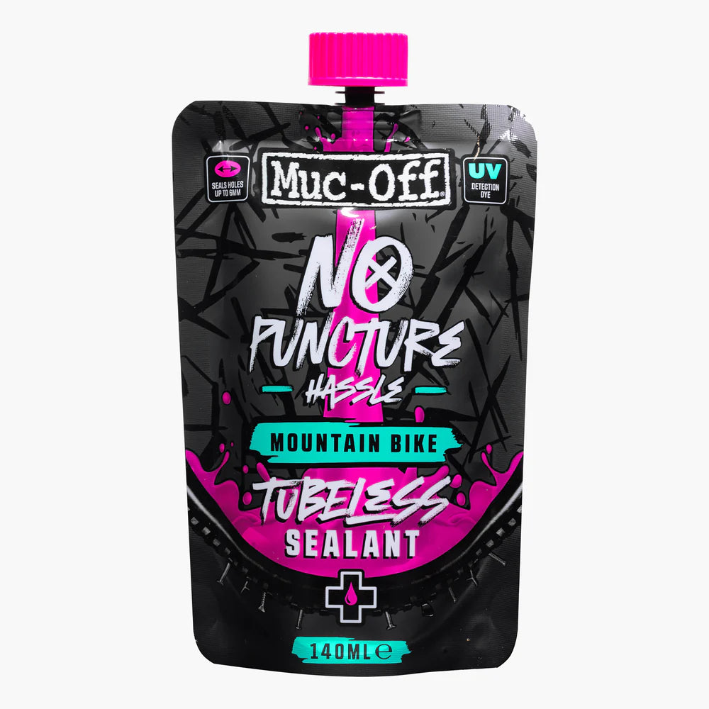 Muc-Off No Puncture Hassle  MTB Tubeless Sealant