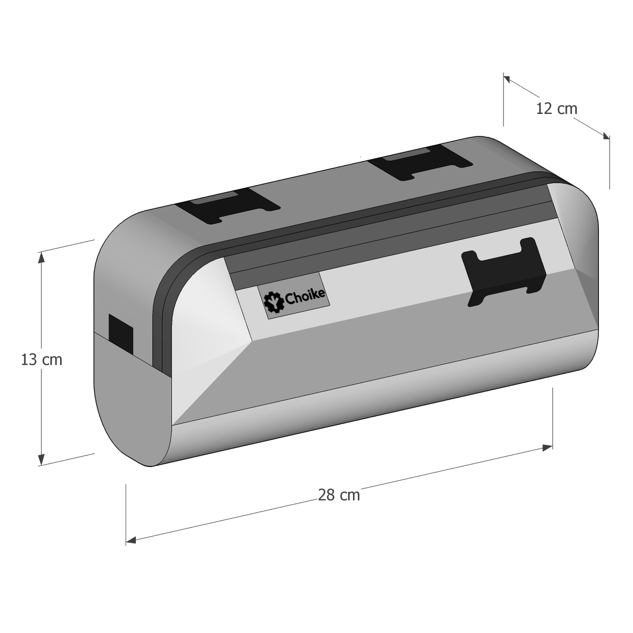 CHOIKE TarritoEVO 3L
