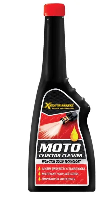 XERAMIC injector cleaner