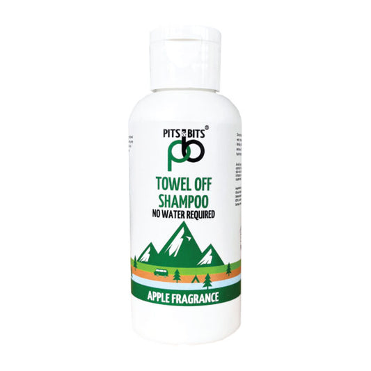 PITS and BITS Apple Shampoo - 100ml