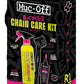 MUC-OFF bicycle chain care kit