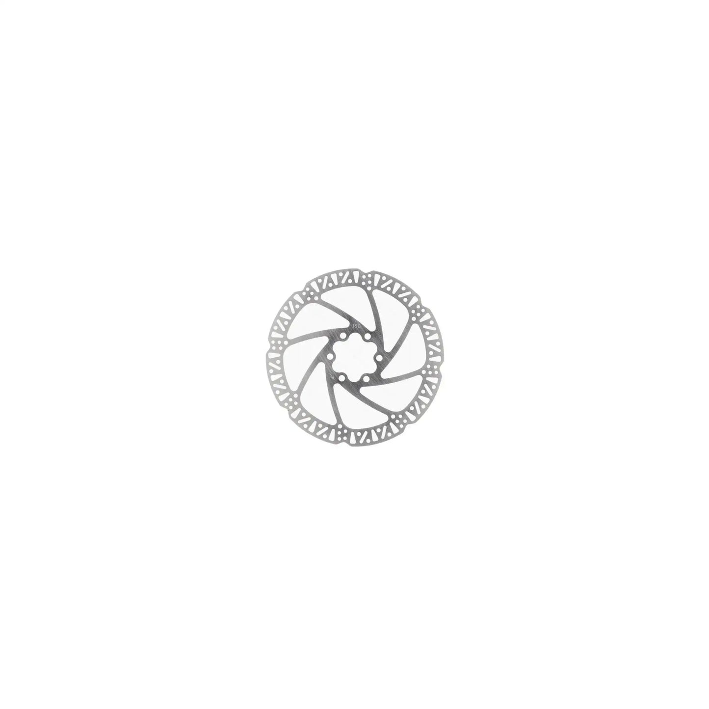 EB-PARTS fatbike remschijf 160mm