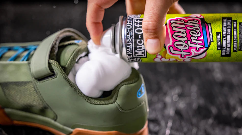 Muc-Off Bike Shoe Care Kit