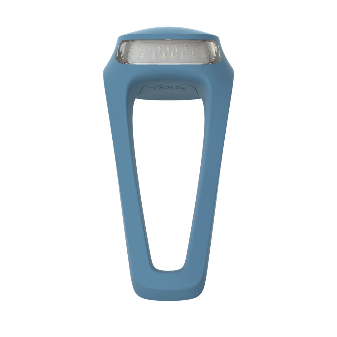 KNOG Frog – fietsachterlicht 20 lumen USB-C